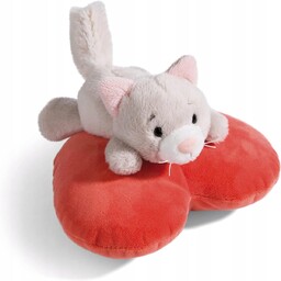 Nici Miękka Zabawka Love Kot Cute 13Cm Leżący