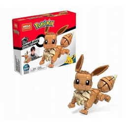 Construx Pokemon Jumbo Eevee