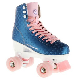 NILS EXTREME Wrotki NQ14110 (rozmiar 37) Niebieski