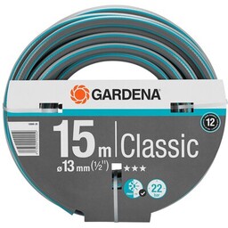 GARDENA Wąż ogrodowy Classic 1/2" 15 m 18000-20