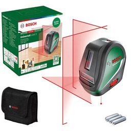 BOSCH Laser krzyżowy Universal Level 3 Basic 0603663904