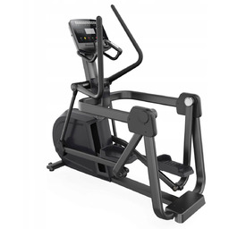 Orbitrek elektromagnetyczny E17 V8 Led Gymost Mata pod