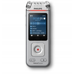 Dyktafon Dvt4115 Pamięć 8Gb,Usb,Microsdhc Maks