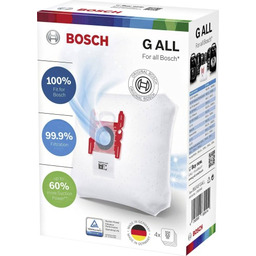 BOSCH Worek do odkurzacza Bosch (Włókno syntetyczne; BBZ
