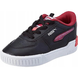 Buty wsuwane Puma Cali Sport dzieczęce skórzane brokatowe
