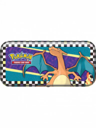 Gra karciana Pokémon TCG: Piórnik szkolny + 2x