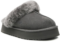 Kapcie Ugg W Disquette 1122550 Szary
