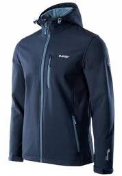 Hi-Tec, Kurtka męska Softshell, Przeciwdeszczowa, M
