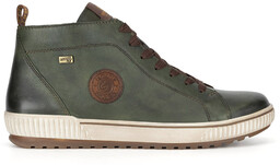 Sneakersy Remonte D0771-54 Zielony