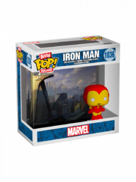 Figurka Marvel - Iron Man (Funko Bitty POP!