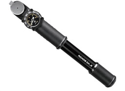Topeak Pompka Mountain DA G dual action, manometr