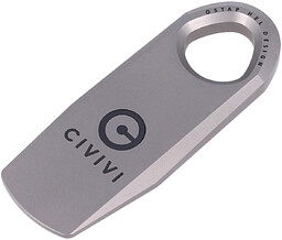 Brelok CIVIVI Ti-Bar Gray Titanium Prybar Tool by