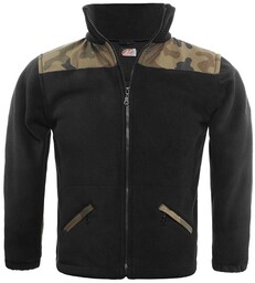 Polar dziecięcy Wojskowy bluza Moro WZ93 128