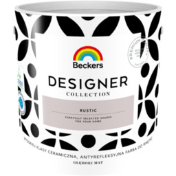 Farba ceramiczna Beckers Designer Collection Rustic 2,5 l