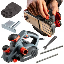 Strug 850W, głębokość 3 mm, szerokość 82 mm