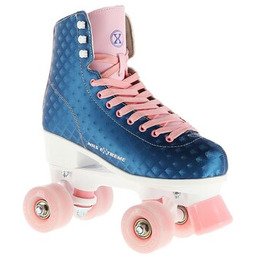 NILS EXTREME Wrotki NQ14110 (rozmiar 39) Niebieski