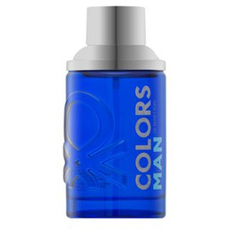 Benetton Colors Man Blue woda toaletowa dla mężczyzn