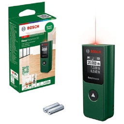 Bosch_elektronarzedzia Dalmierz laserowy BOSCH EasyDistance 20 0603672AZ0 20m