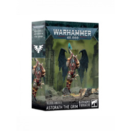 W40k: Blood Angels - Astorath The Grim (1
