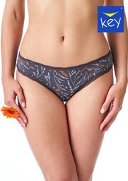 Figi damskie mini bikini (2 pack) niski krój
