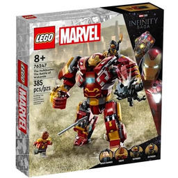 76247 Lego Marvel Hulkbuster: bitwa o Wakandę
