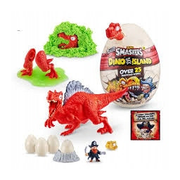 Smashers Zuru Smashers Dino Island Epic Egg Jajko-niespodzianka