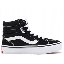 Buty dziecięce trampki wysokie old skool Vans Filmore