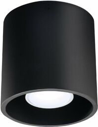 Sollux Downlight LAMPA sufitowa SL.0016 metalowa OPRAWA tuba