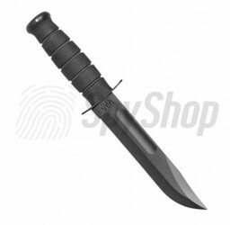 Nóż wojskowy z ostrzem stałym Ka-Bar 1211 black