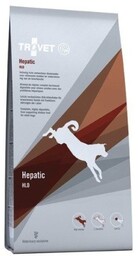 Trovet Hepatic HLD z kurczakiem - sucha karma