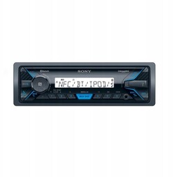 Sony DSX-M55BT radio Marine wodoodporne Łódź Sauna