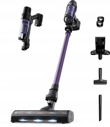 Odkurzacz pionowy bezprzewodowy Tefal X-Pert 7.60 TY6A31 lekki