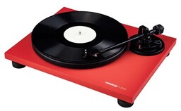 RELOOP Gramofon Turn 2 Czerwony