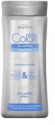 JOANNA ULTRA COLOR SYSTEM Szampon do włosów blond