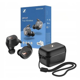 Sennheiser Sport True Wireless aptX 5-21000Hz 27h BT5.2