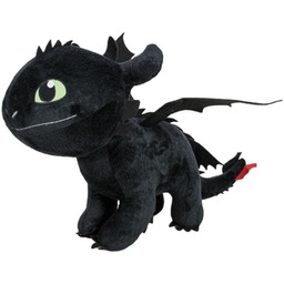 Pluszak Maskotka Szczerbatek - How to train your