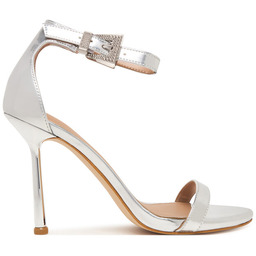 Sandały Guess FLPINS LEL03 Srebrny