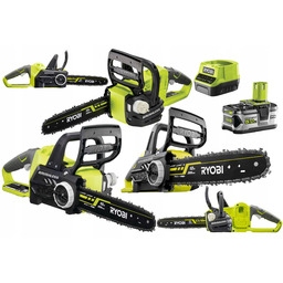Ryobi Piła Pilarka Łańcuchowa Gałęziówka Akumulat 18V 30cm