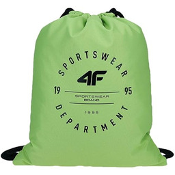 Gymsack M055 4F Zielony Męski Jeden rozmiar, Zielony,