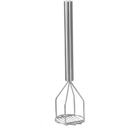 Ubijak tłuczek do ziemniaków puree ze stali nierdzewnej