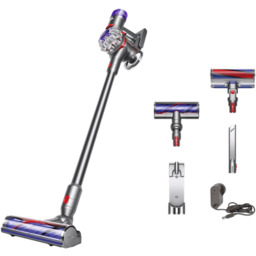 Odkurzacz bezprzewodowy DYSON V8 Absolute Srebrny/Nikiel