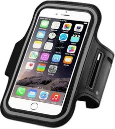 OPASKA ETUI NA RAMIĘ DO BIEGANIA TELEFON 5,5"