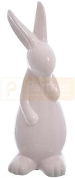 FIGURKA CERAMICZNA ZAJĄCZEK H-19 CM