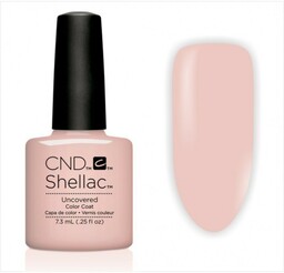 CND Shellac Uncovered 7,3 Ml