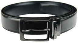 męski pasek z prawdziwej skóry Pierre Cardin FWJX5