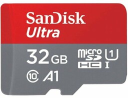 Karta pamięci SanDisk microSD (microSDHC) 32GB ULTRA 120MB/s