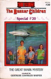THE GREAT SHARK MYSTERY. SPECIAL NR 20 Gertrude