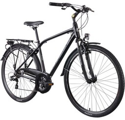 INDIANA Foteliki 20% taniej! Rower trekkingowy X-Road 1.0