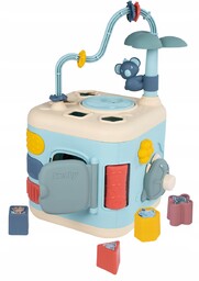 Little Smoby Kostka Edukacyjna 7600140306