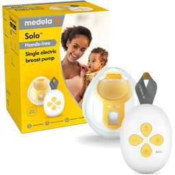 MEDELA Laktator elektryczny bez użycia rąk Solo Hands